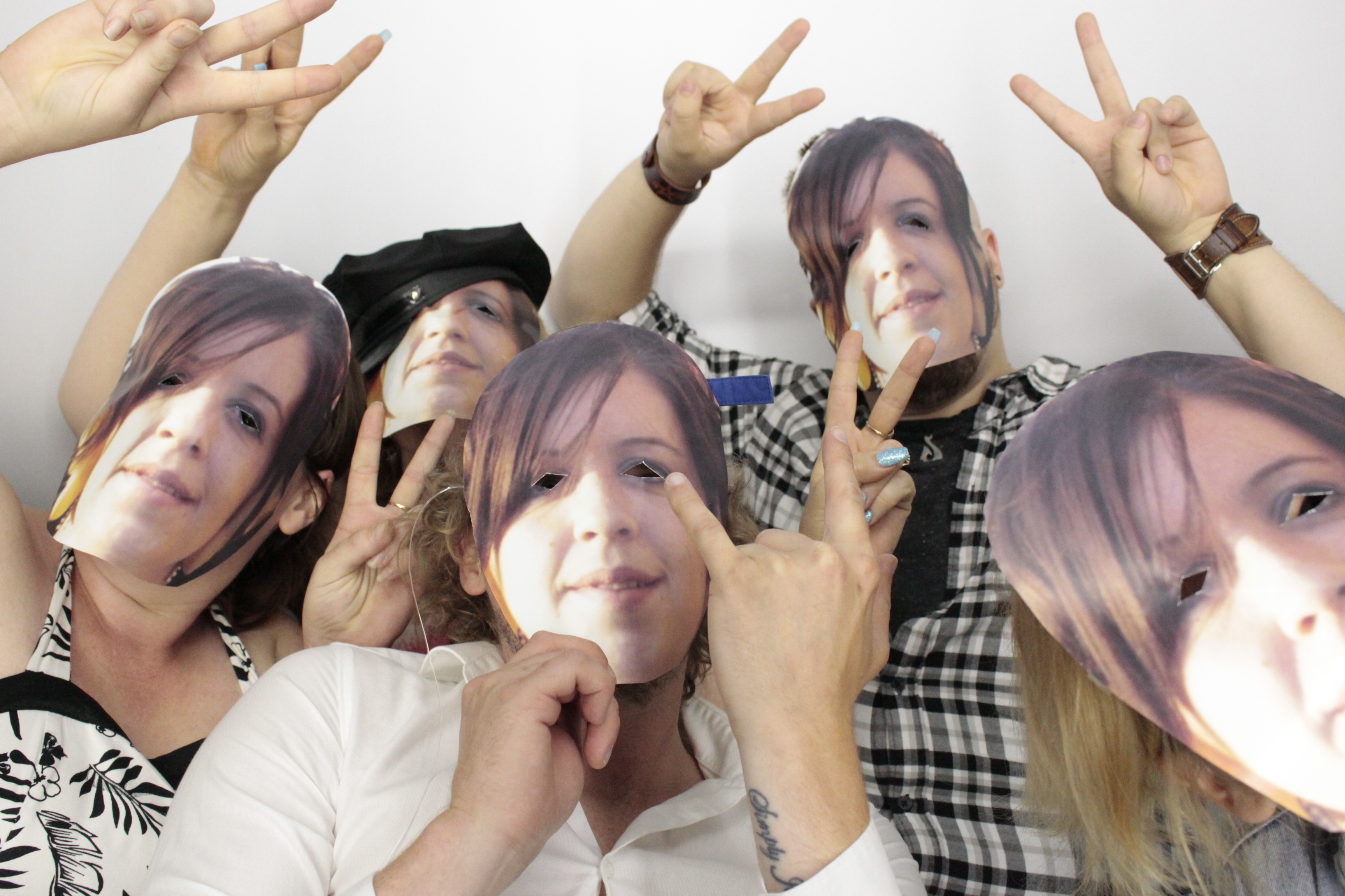 Kerry's 30th Birthday | View more photos from the event at gallery.myphotoboothexperience.co.uk/u/MyPhotoBoothExperienceLtd/Kerrys-30th-Birthday